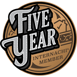 5-Year InterNACHI Member