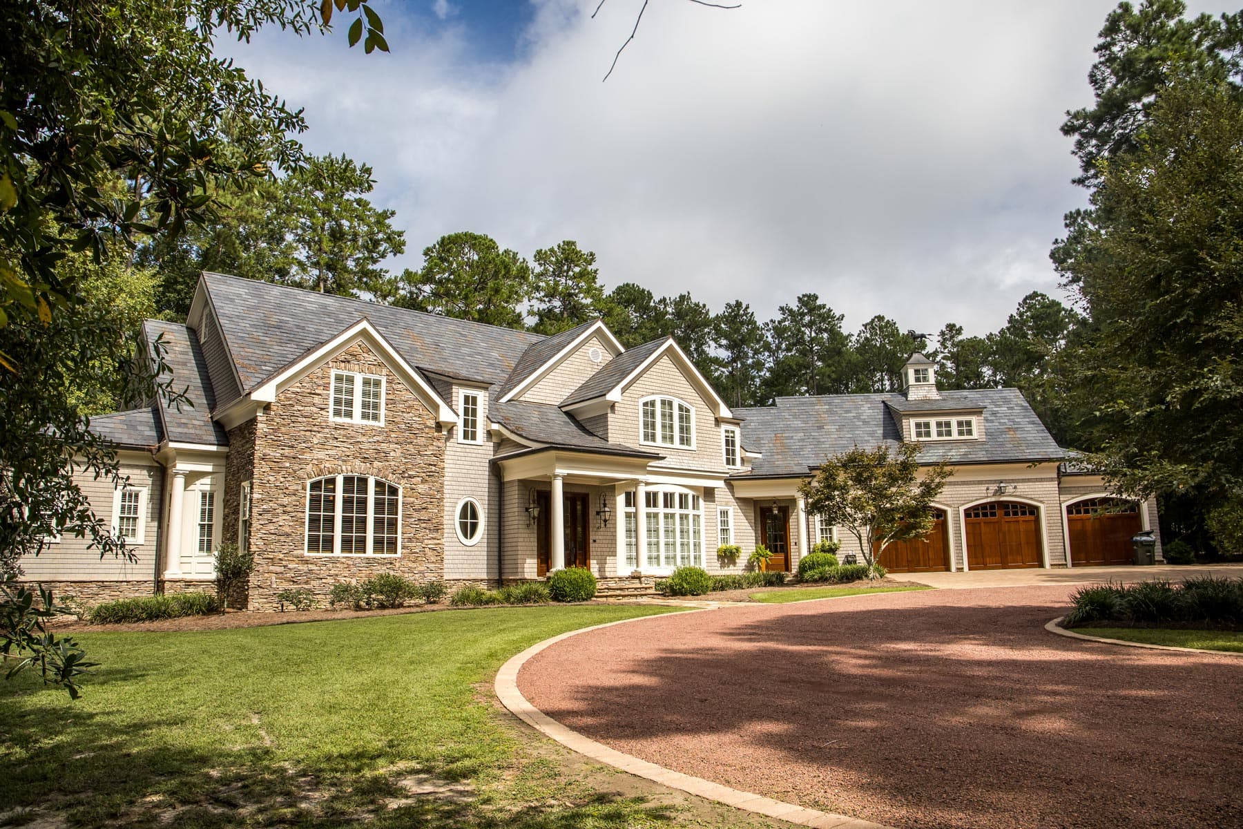 Beautiful Connecticut home for real estate agents