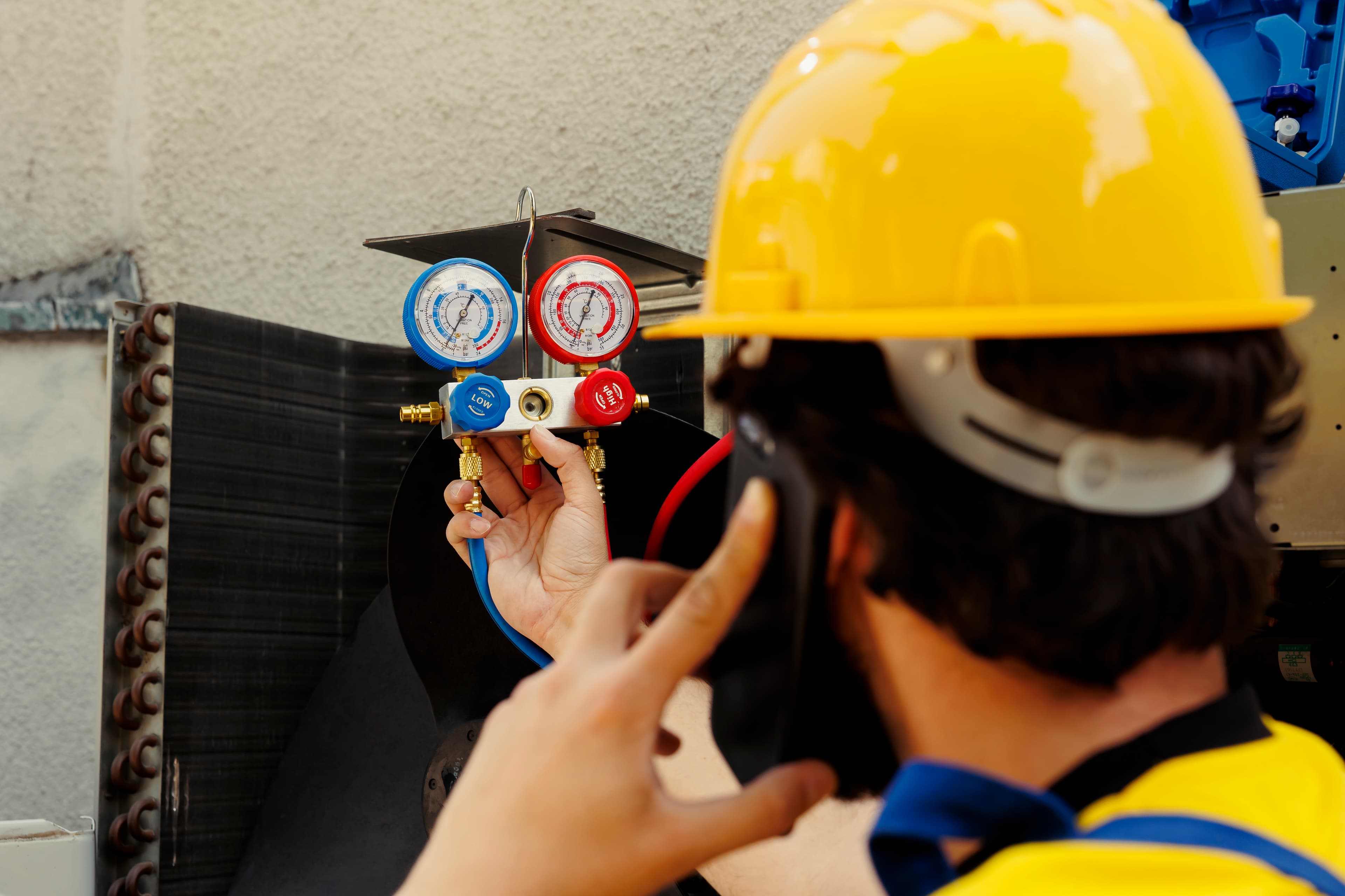 Radon & Air Testing
