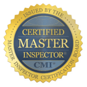 Certified Master Inspector